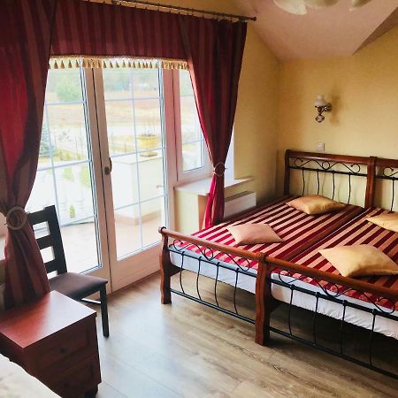 Pensjonat Nad Struga Apartment Stryków Exterior foto