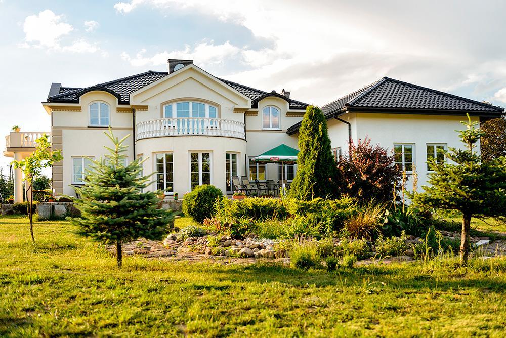 Pensjonat Nad Struga Apartment Stryków Exterior foto
