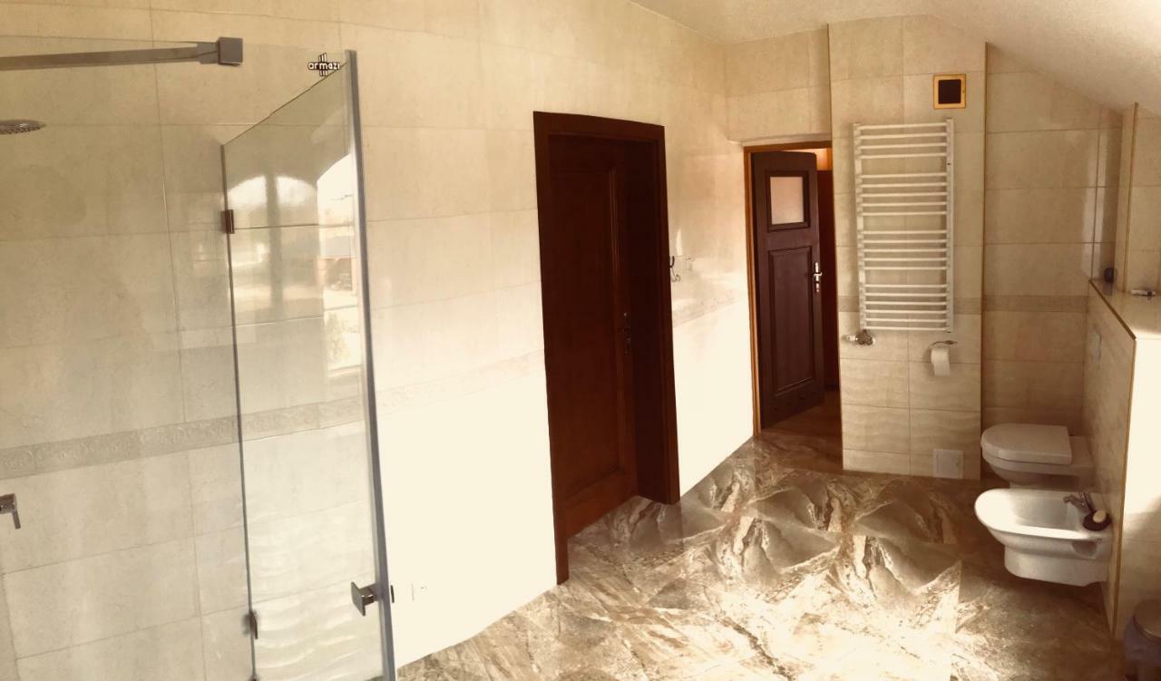 Pensjonat Nad Struga Apartment Stryków Exterior foto