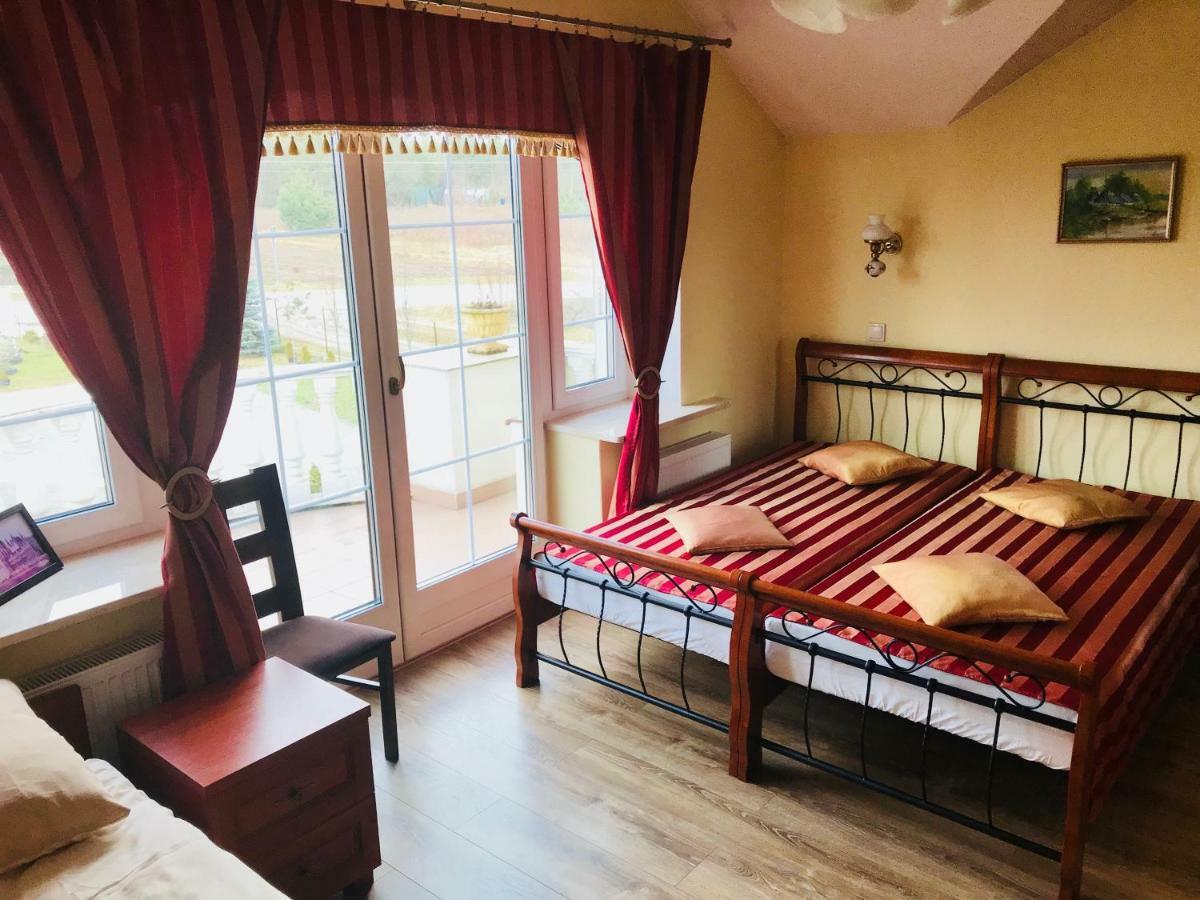 Pensjonat Nad Struga Apartment Stryków Exterior foto