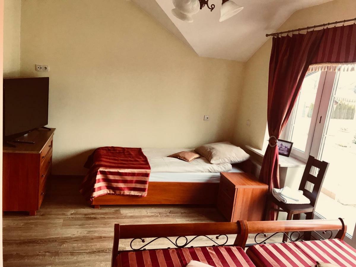 Pensjonat Nad Struga Apartment Stryków Exterior foto