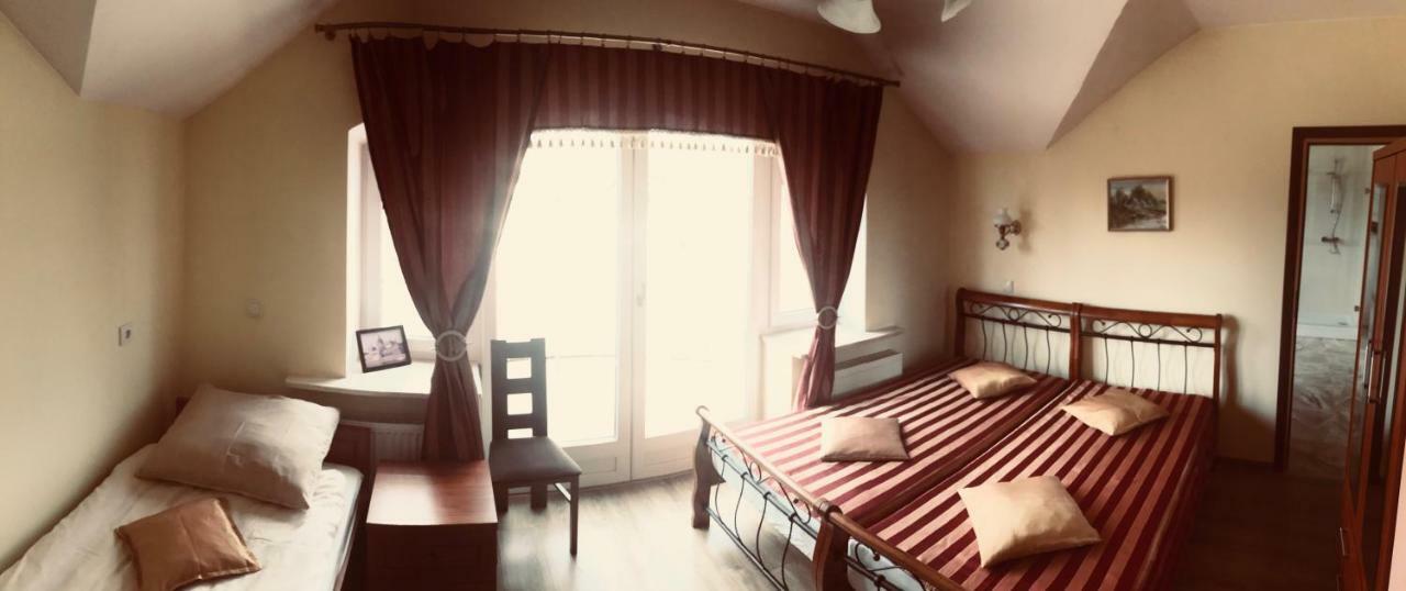 Pensjonat Nad Struga Apartment Stryków Exterior foto