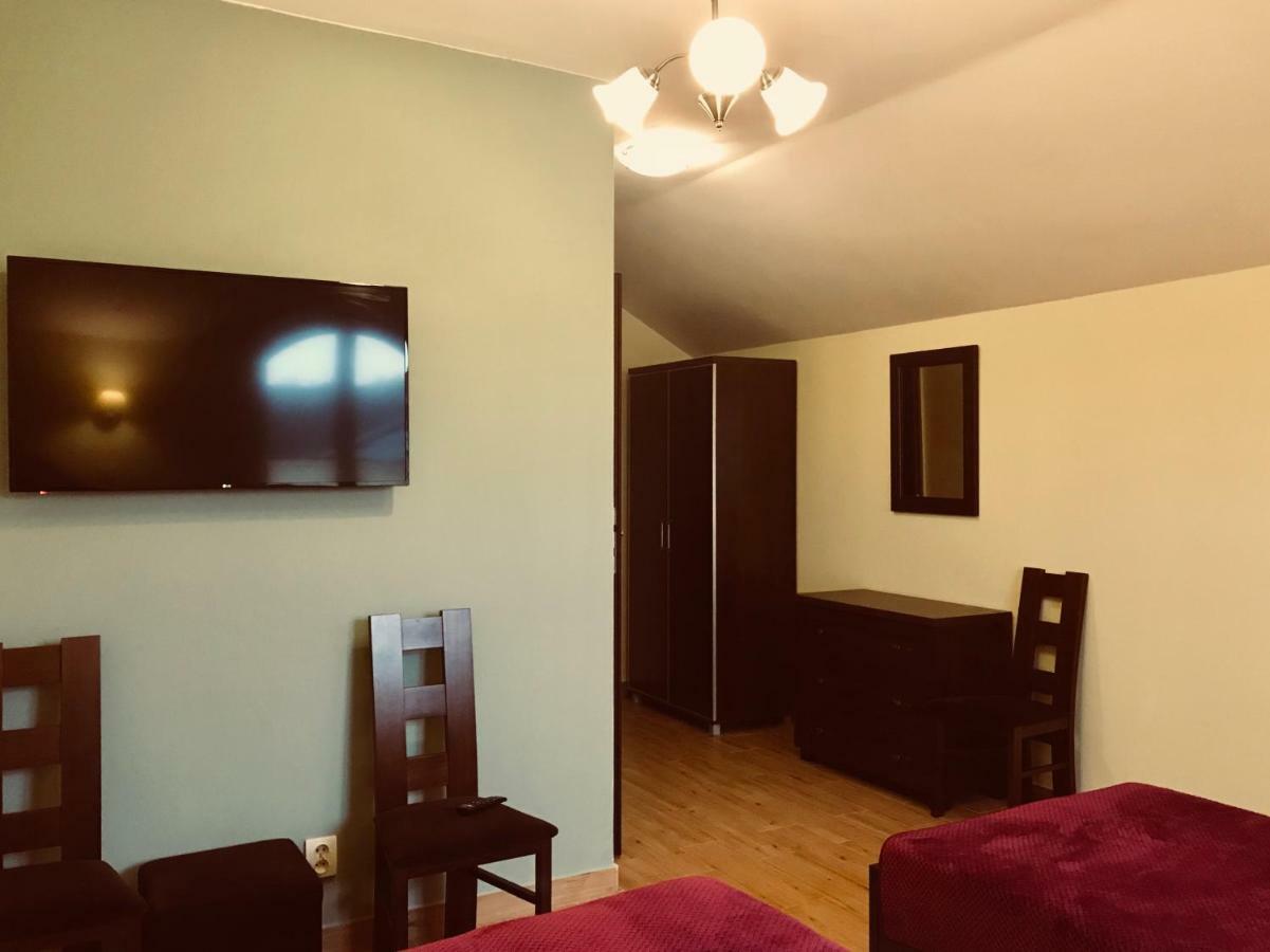 Pensjonat Nad Struga Apartment Stryków Exterior foto